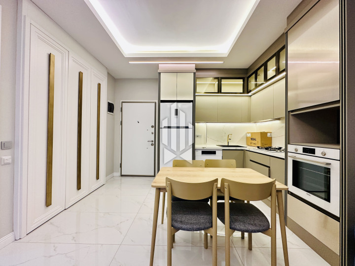 ПРОДАЁТСЯ УЮТНАЯ КВАРТИРА 1+1 В ПРЕСТИЖНОМ РАЙОНЕ OBA (АЛАНЬЯ) 12