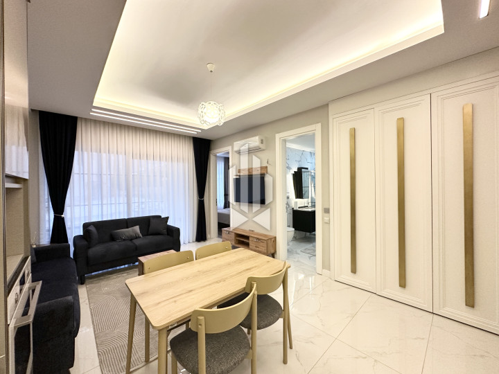 ПРОДАЁТСЯ УЮТНАЯ КВАРТИРА 1+1 В ПРЕСТИЖНОМ РАЙОНЕ OBA (АЛАНЬЯ) 13