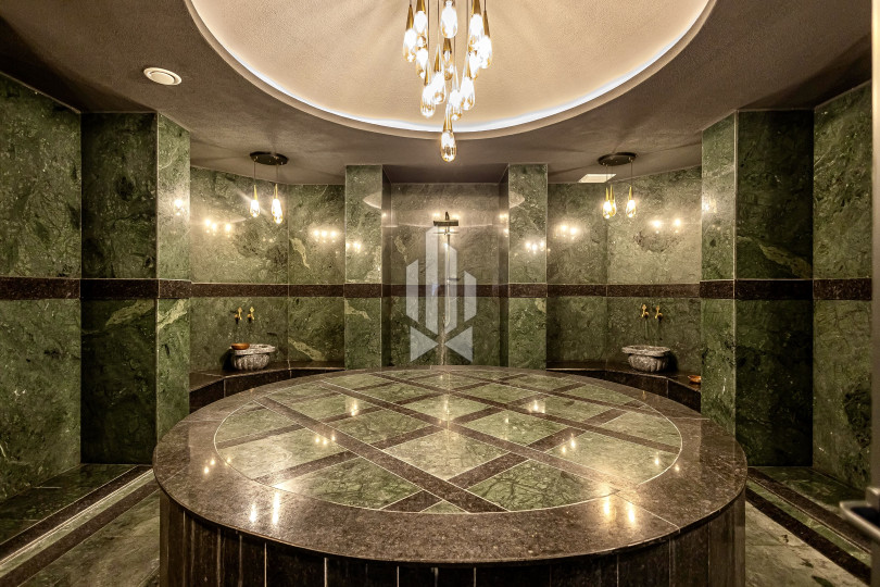 ПРОДАЁТСЯ УЮТНАЯ КВАРТИРА 1+1 В ПРЕСТИЖНОМ РАЙОНЕ OBA (АЛАНЬЯ) 20