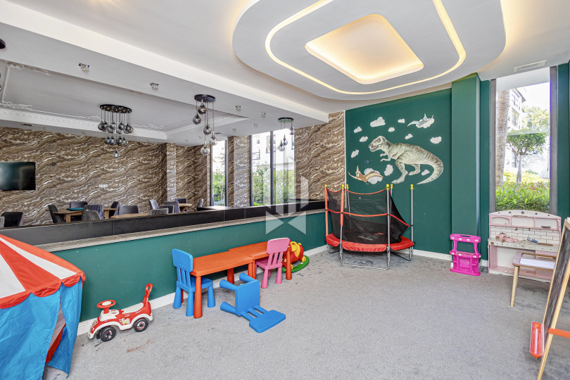 ПРОДАЁТСЯ УЮТНАЯ КВАРТИРА 1+1 В ПРЕСТИЖНОМ РАЙОНЕ OBA (АЛАНЬЯ) 21