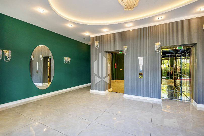 ПРОДАЁТСЯ УЮТНАЯ КВАРТИРА 1+1 В ПРЕСТИЖНОМ РАЙОНЕ OBA (АЛАНЬЯ) 30