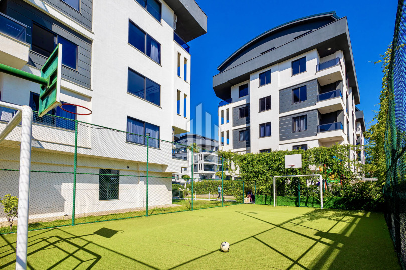 ПРОДАЁТСЯ УЮТНАЯ КВАРТИРА 1+1 В ПРЕСТИЖНОМ РАЙОНЕ OBA (АЛАНЬЯ) 31