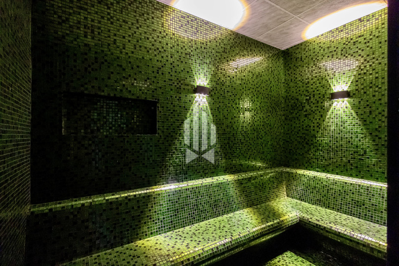 ПРОДАЁТСЯ УЮТНАЯ КВАРТИРА 1+1 В ПРЕСТИЖНОМ РАЙОНЕ OBA (АЛАНЬЯ) 33