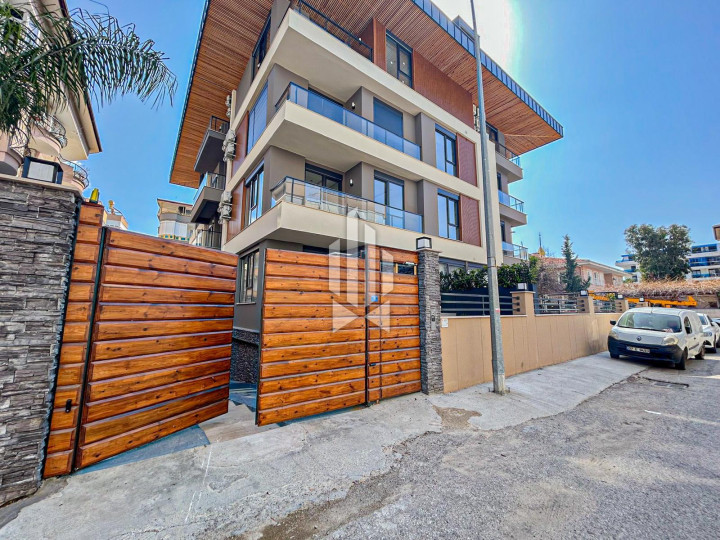 ПРОДАЁТСЯ ПРОСТОРНАЯ КВАРТИРА 2+1 С СОБСТВЕННЫМ САДОМ В OBA GÖL (АЛАНЬЯ) 6