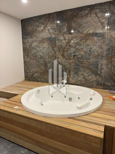 ПРОДАЁТСЯ ПРОСТОРНАЯ КВАРТИРА 2+1 С СОБСТВЕННЫМ САДОМ В OBA GÖL (АЛАНЬЯ) 10