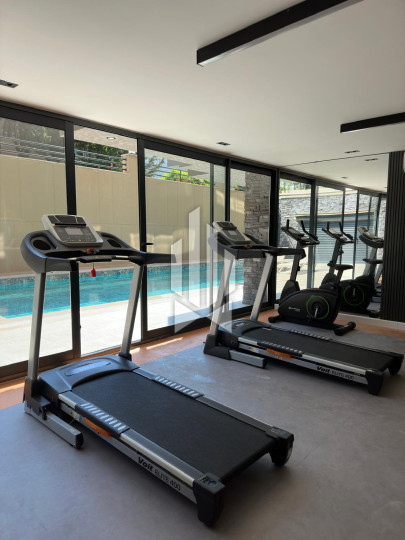 ПРОДАЁТСЯ ПРОСТОРНАЯ КВАРТИРА 2+1 С СОБСТВЕННЫМ САДОМ В OBA GÖL (АЛАНЬЯ) 12