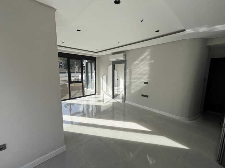 ПРОДАЁТСЯ ПРОСТОРНАЯ КВАРТИРА 2+1 С СОБСТВЕННЫМ САДОМ В OBA GÖL (АЛАНЬЯ) 17