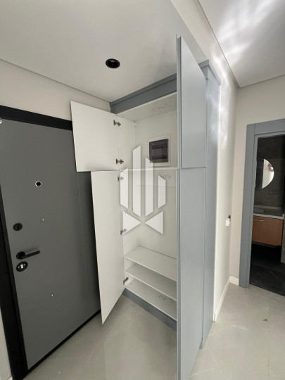 ПРОДАЁТСЯ ПРОСТОРНАЯ КВАРТИРА 2+1 С СОБСТВЕННЫМ САДОМ В OBA GÖL (АЛАНЬЯ) 18