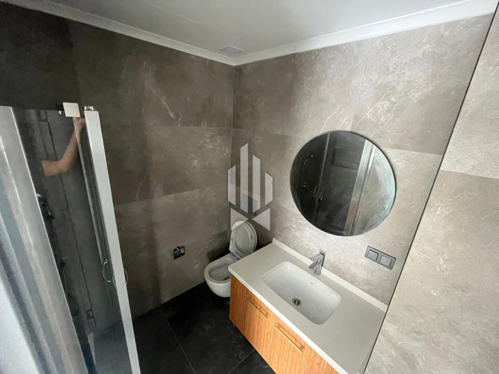 ПРОДАЁТСЯ ПРОСТОРНАЯ КВАРТИРА 2+1 С СОБСТВЕННЫМ САДОМ В OBA GÖL (АЛАНЬЯ) 24