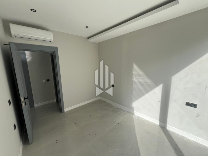 ПРОДАЁТСЯ ПРОСТОРНАЯ КВАРТИРА 2+1 С СОБСТВЕННЫМ САДОМ В OBA GÖL (АЛАНЬЯ) 26