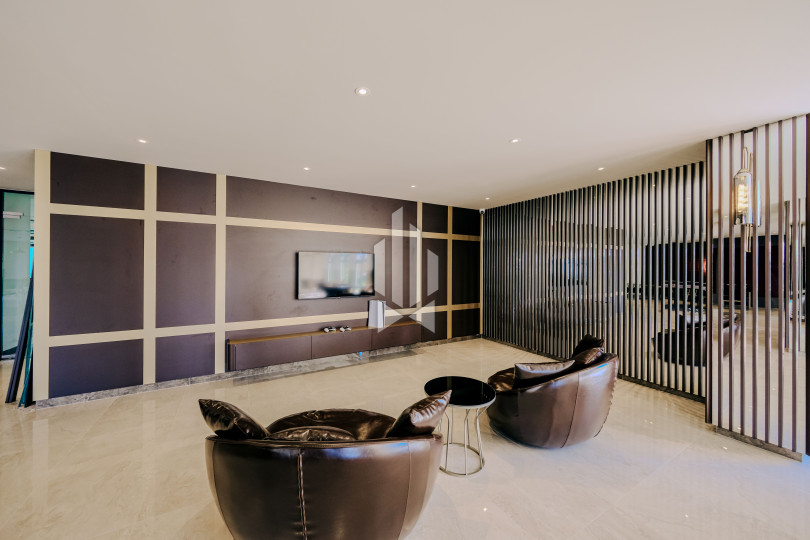 ПРОДАЁТСЯ НОВАЯ КВАРТИРА 1+1 С ВИДОМ НА БАССЕЙН В РАЙОНЕ OBA (АЛАНЬЯ) 16