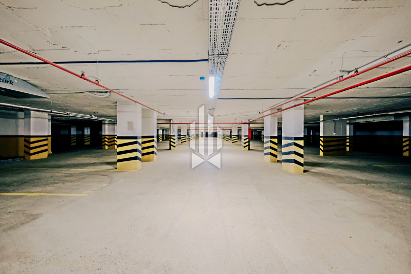 1+1 в Оба | 2025 год | Вид на бассейн 20