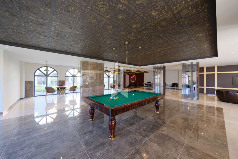 1+1 в Оба | 2025 год | Вид на бассейн 21