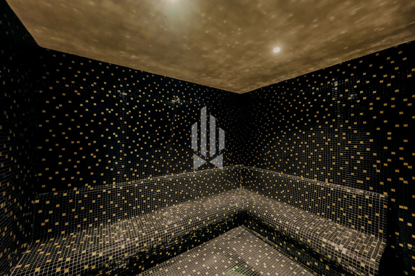 1+1 в Оба | 2025 год | Вид на бассейн 22