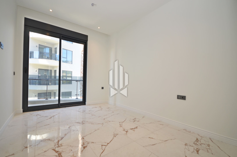 1+1 в Оба | 2025 год | Вид на бассейн 9