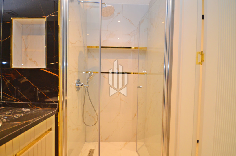 1+1 в Оба | 2025 год | Вид на бассейн 12