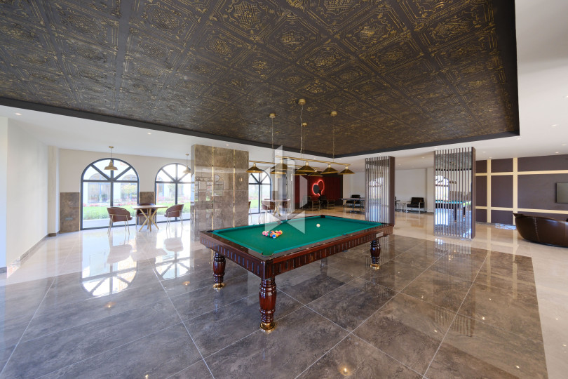 1+1 в Оба | 2025 год | Вид на бассейн 22