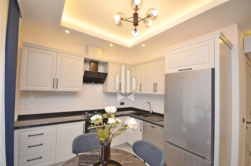 2+1 ДУПЛЕКС В ОБА | 110 м² | МЕБЛИРОВАН | 2024 ГОД 2