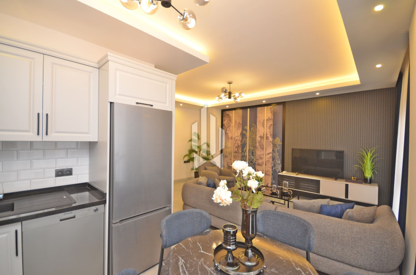 2+1 ДУПЛЕКС В ОБА | 110 м² | МЕБЛИРОВАН | 2024 ГОД 3