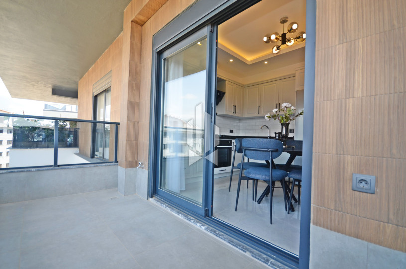 2+1 ДУПЛЕКС В ОБА | 110 м² | МЕБЛИРОВАН | 2024 ГОД 8