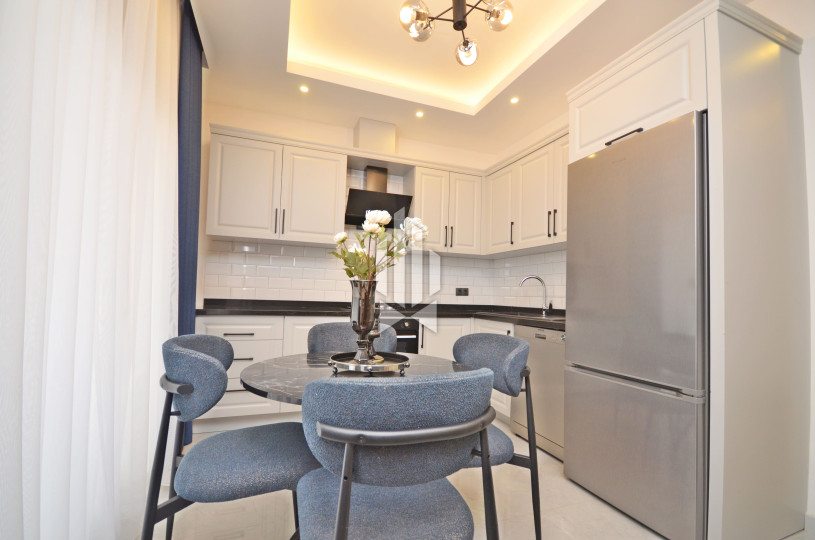 2+1 ДУПЛЕКС В ОБА | 110 м² | МЕБЛИРОВАН | 2024 ГОД 10