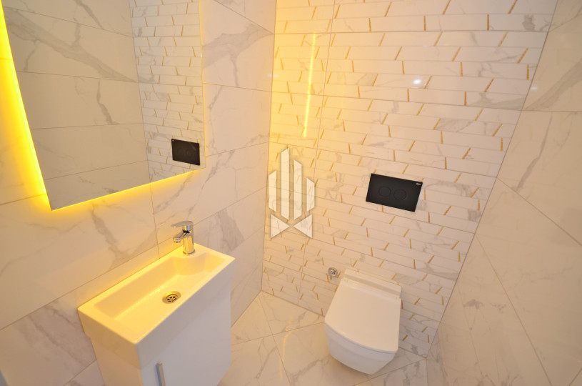 2+1 ДУПЛЕКС В ОБА | 110 м² | МЕБЛИРОВАН | 2024 ГОД 11