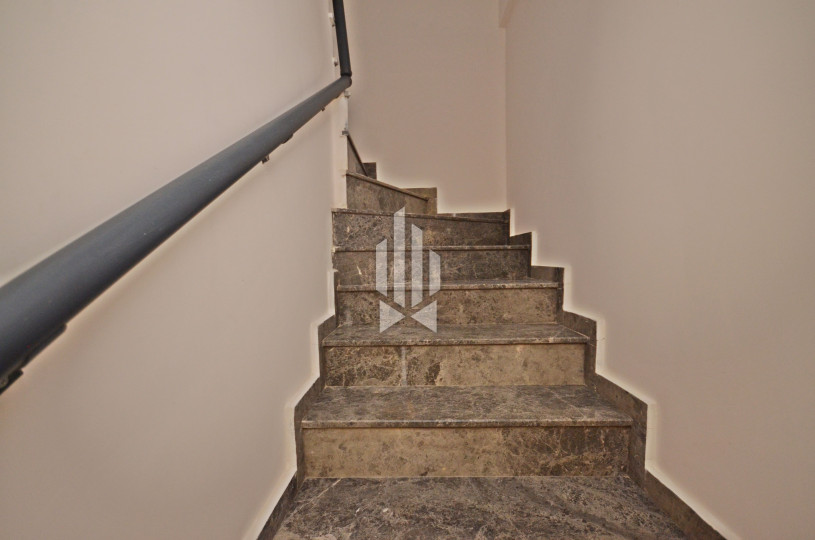 2+1 ДУПЛЕКС В ОБА | 110 м² | МЕБЛИРОВАН | 2024 ГОД 12