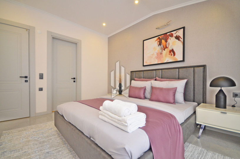 2+1 ДУПЛЕКС В ОБА | 110 м² | МЕБЛИРОВАН | 2024 ГОД 13