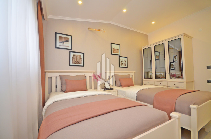 2+1 ДУПЛЕКС В ОБА | 110 м² | МЕБЛИРОВАН | 2024 ГОД 18