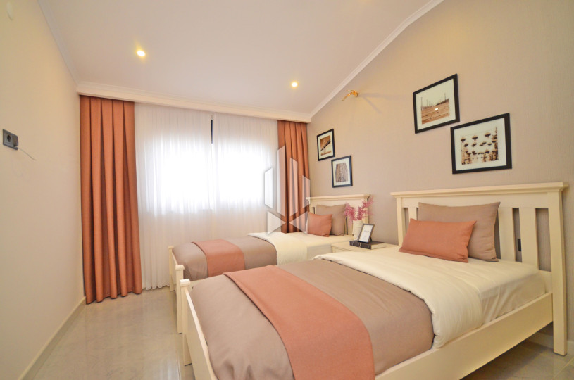 2+1 ДУПЛЕКС В ОБА | 110 м² | МЕБЛИРОВАН | 2024 ГОД 19