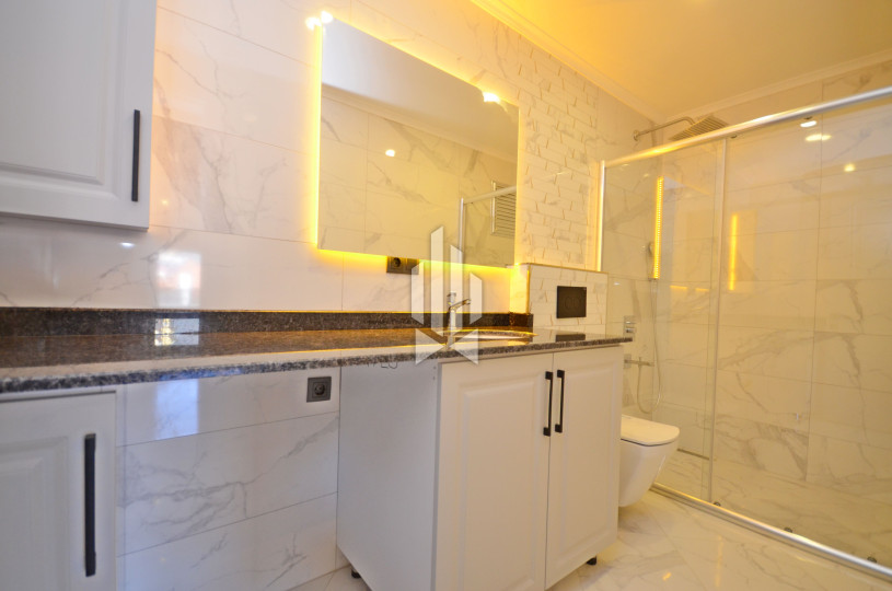 2+1 ДУПЛЕКС В ОБА | 110 м² | МЕБЛИРОВАН | 2024 ГОД 20