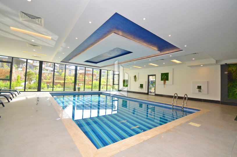 2+1 ДУПЛЕКС В ОБА | 110 м² | МЕБЛИРОВАН | 2024 ГОД 22