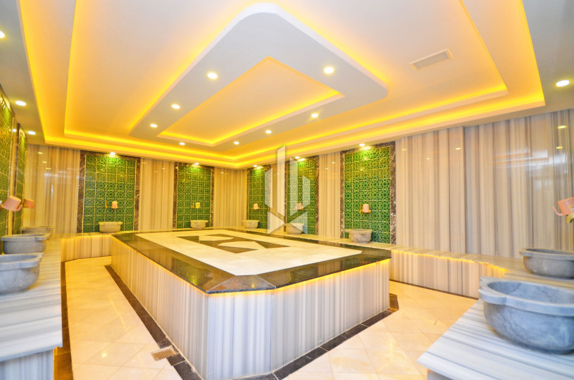 2+1 ДУПЛЕКС В ОБА | 110 м² | МЕБЛИРОВАН | 2024 ГОД 25