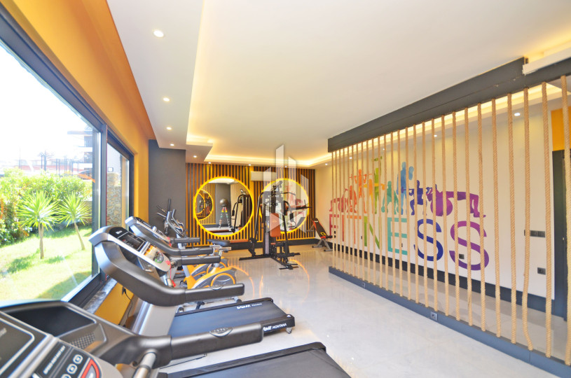 2+1 ДУПЛЕКС В ОБА | 110 м² | МЕБЛИРОВАН | 2024 ГОД 28