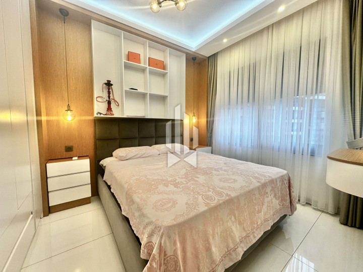 Продаётся меблированная квартира 1+1 в районе Оба (Аланья) 18