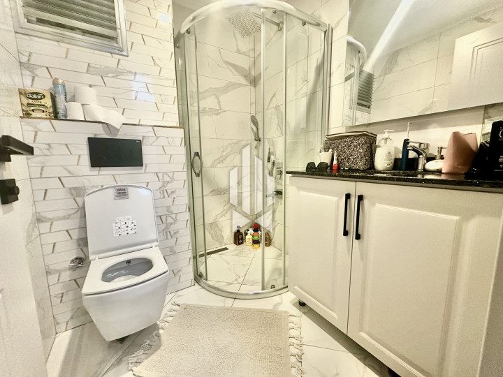 Продаётся меблированная квартира 1+1 в районе Оба (Аланья) 19