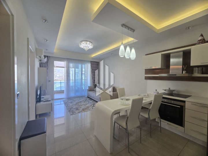 1+1 В 200 МЕТРАХ ОТ МОРЯ | МАХМУТЛАР | ПОЛНАЯ ИНФРАСТРУКТУРА 3