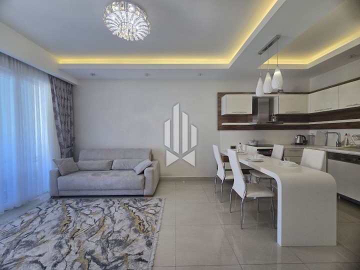 1+1 В 200 МЕТРАХ ОТ МОРЯ | МАХМУТЛАР | ПОЛНАЯ ИНФРАСТРУКТУРА 4