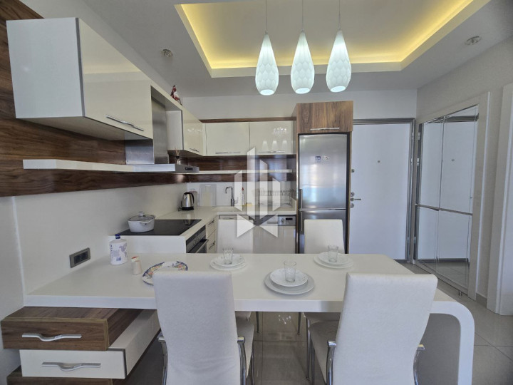 1+1 В 200 МЕТРАХ ОТ МОРЯ | МАХМУТЛАР | ПОЛНАЯ ИНФРАСТРУКТУРА 6