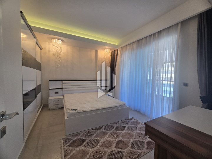 1+1 В 200 МЕТРАХ ОТ МОРЯ | МАХМУТЛАР | ПОЛНАЯ ИНФРАСТРУКТУРА 8