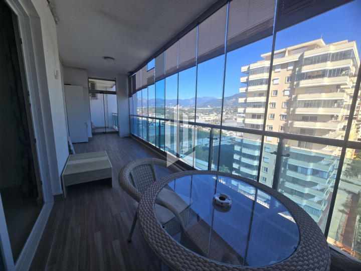 1+1 В 200 МЕТРАХ ОТ МОРЯ | МАХМУТЛАР | ПОЛНАЯ ИНФРАСТРУКТУРА 12