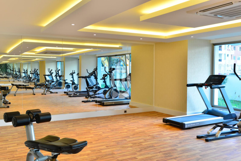 1+1 В 200 МЕТРАХ ОТ МОРЯ | МАХМУТЛАР | ПОЛНАЯ ИНФРАСТРУКТУРА 15