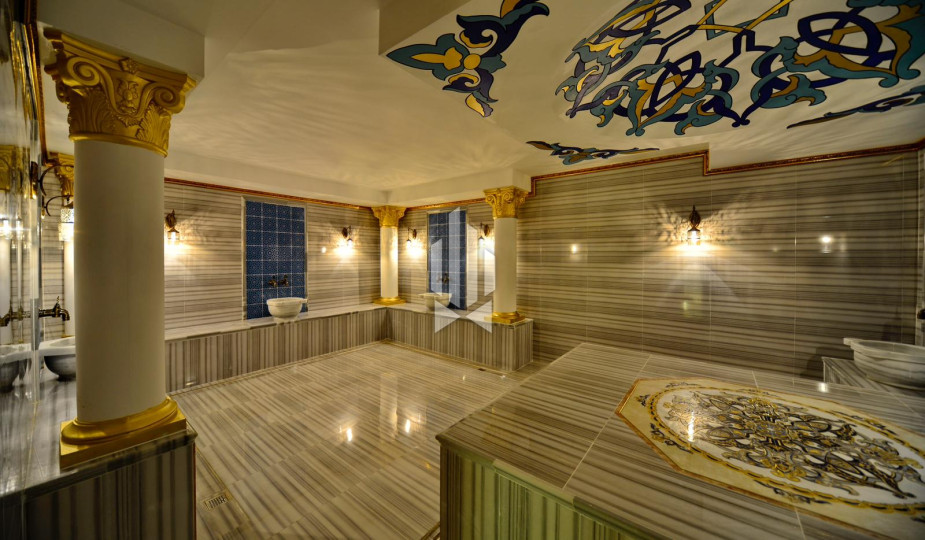 1+1 В 200 МЕТРАХ ОТ МОРЯ | МАХМУТЛАР | ПОЛНАЯ ИНФРАСТРУКТУРА 18