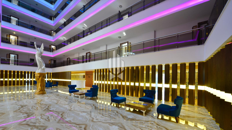 1+1 В 200 МЕТРАХ ОТ МОРЯ | МАХМУТЛАР | ПОЛНАЯ ИНФРАСТРУКТУРА 24