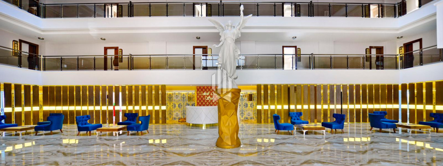 1+1 В 200 МЕТРАХ ОТ МОРЯ | МАХМУТЛАР | ПОЛНАЯ ИНФРАСТРУКТУРА 26