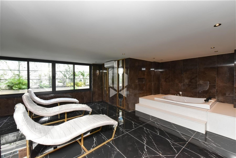 Квартира 1+1 с мебелью в Обагёль, всего 300 м до моря — новый дом 2024 года 3