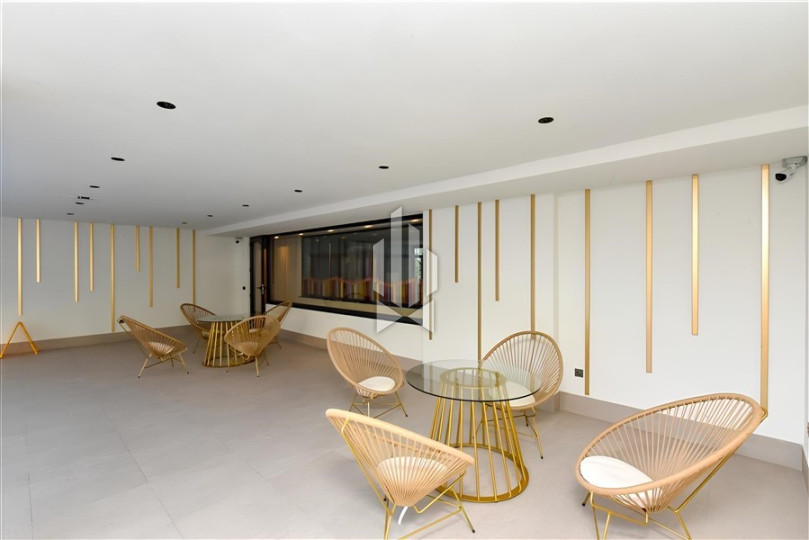 Квартира 1+1 с мебелью в Обагёль, всего 300 м до моря — новый дом 2024 года 15