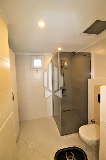 Квартира 2+1 с видом на море и крепость в Джикджилли — 100 м², мебель, ВНЖ подходит 21