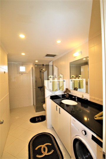 Квартира 2+1 с видом на море и крепость в Джикджилли — 100 м², мебель, ВНЖ подходит 32