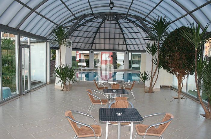 Квартира 2+1 с видом на море и крепость в Джикджилли — 100 м², мебель, ВНЖ подходит 40